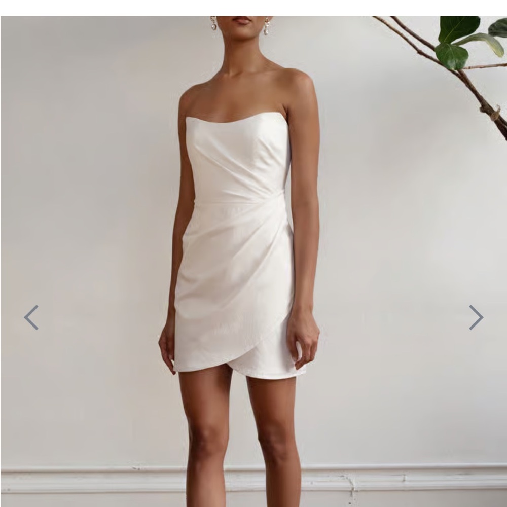 Jenny Yoo Tatiana Dress - Bridal Sample!